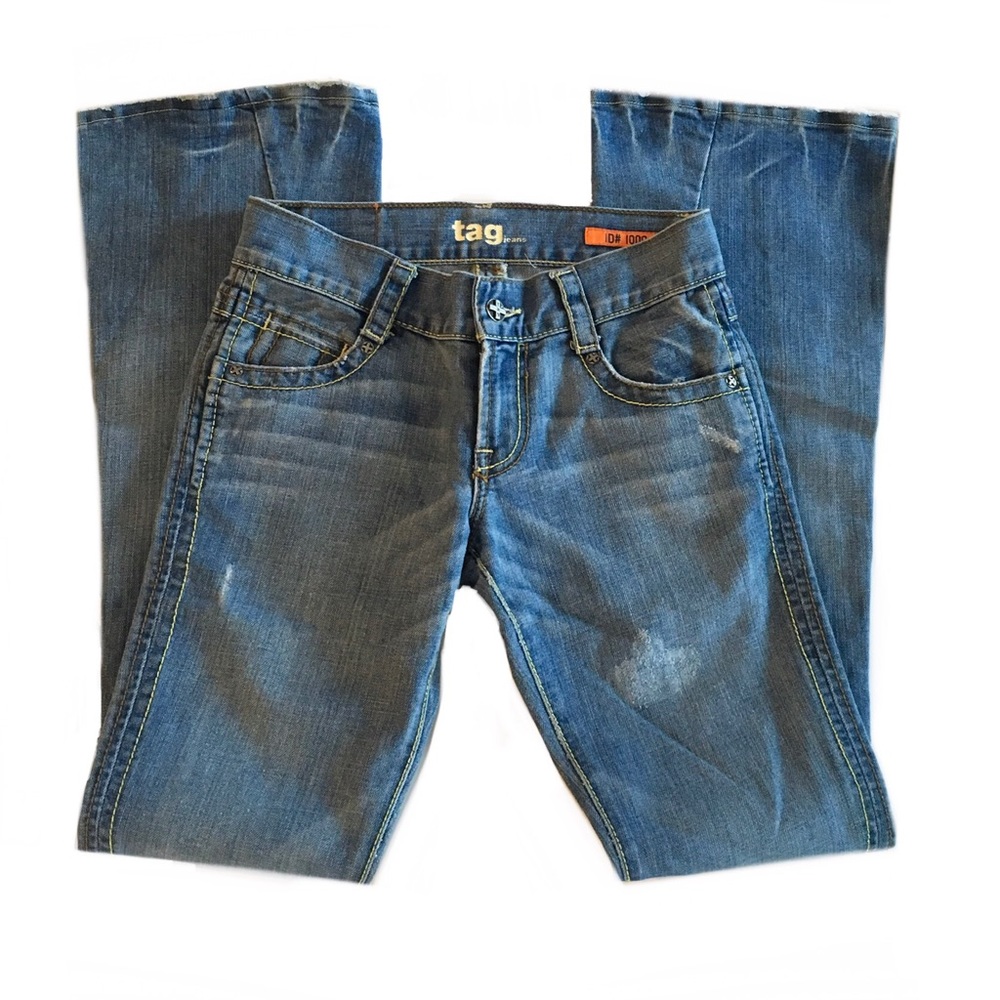 Tag Jeans Size 26